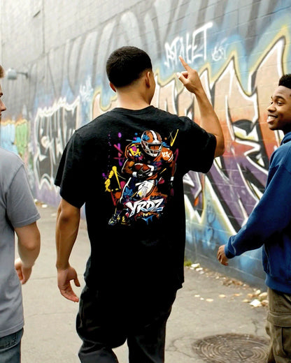 062 - Graffiti Run
