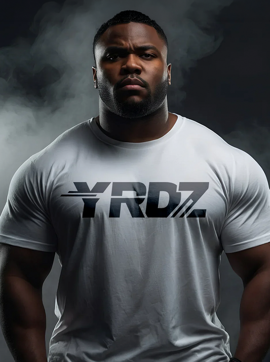 007 - Large Logo T-shirt