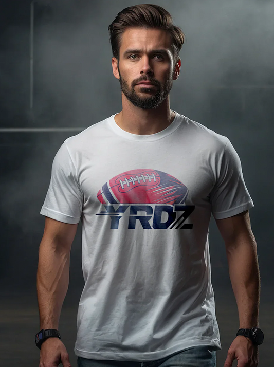 009 - Ball on Logo T-shirt