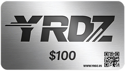 YRDZ Gift Cards