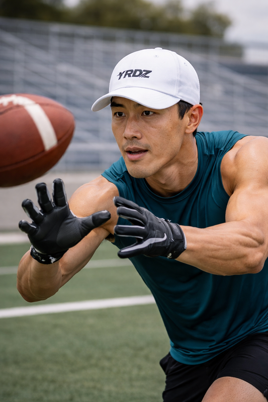 018 - Hat Black Logo