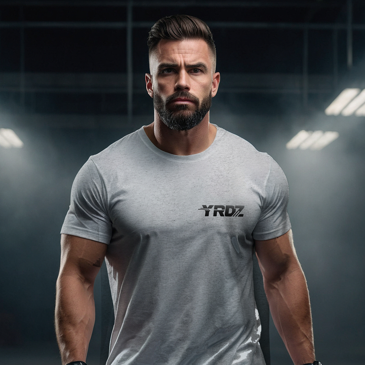 008 - Small Logo T-shirt