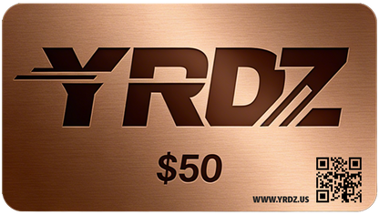 YRDZ Gift Cards