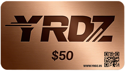 YRDZ Gift Cards