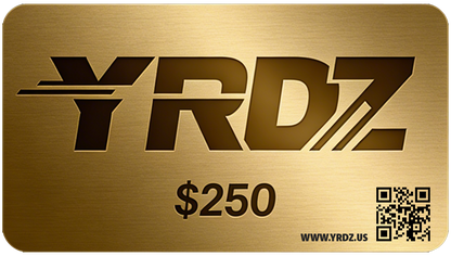 YRDZ Gift Cards