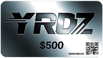 YRDZ Gift Cards