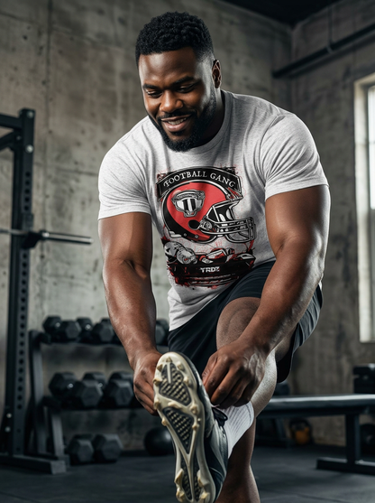 001 - Football Gang T-shirt