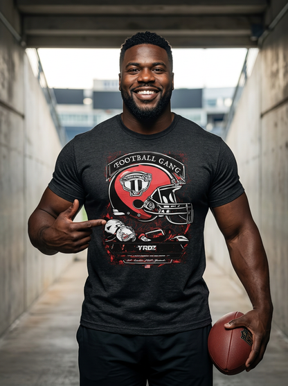 001 - Football Gang T-shirt