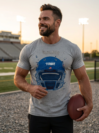 004 - Helmet T-shirt