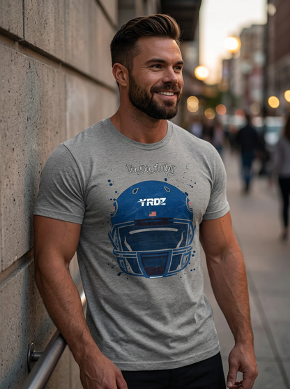 004 - Helmet T-shirt
