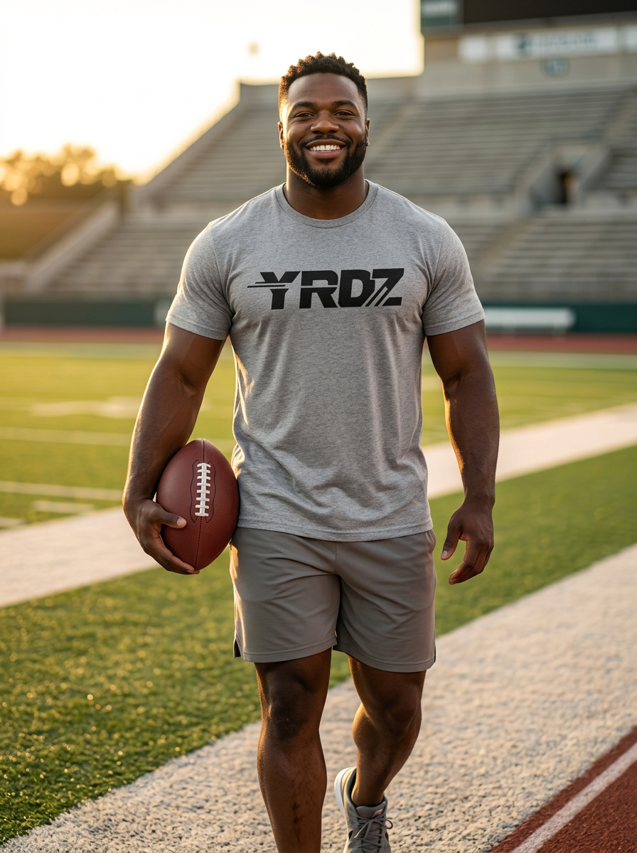 007 - Large Logo T-shirt