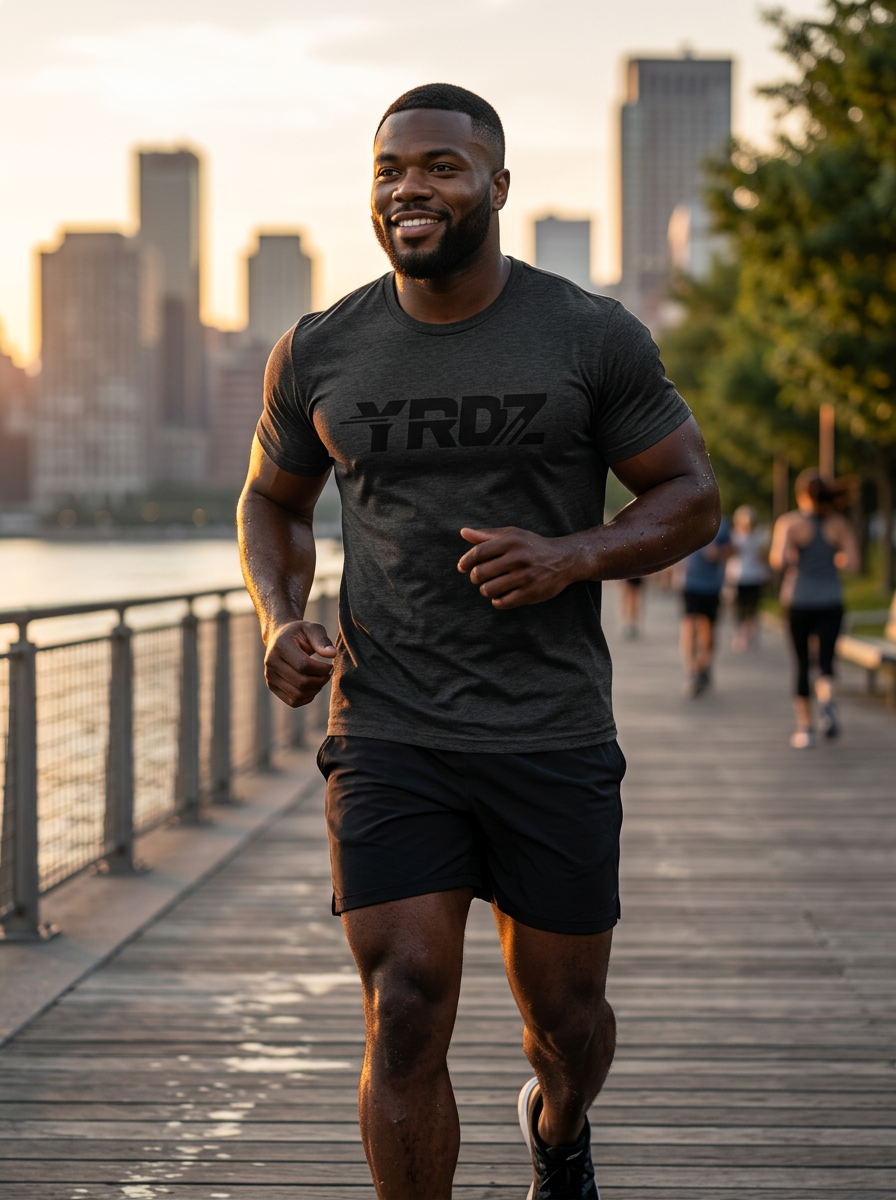 007 - Large Logo T-shirt