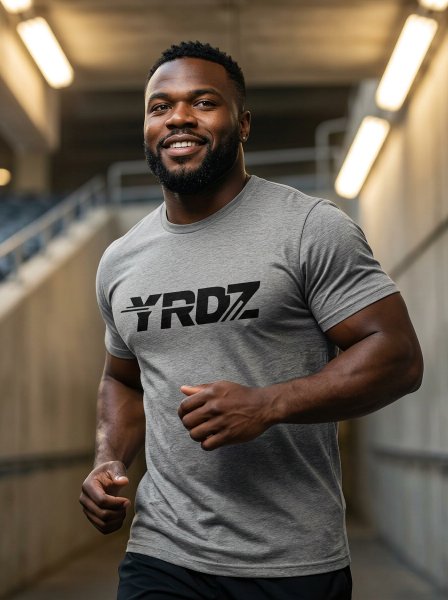 007 - Large Logo T-shirt