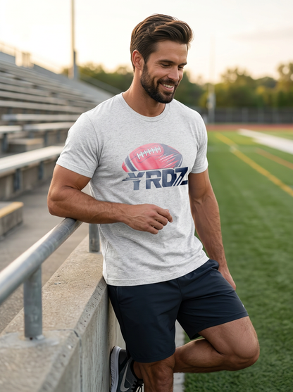 009 - Ball on Logo T-shirt