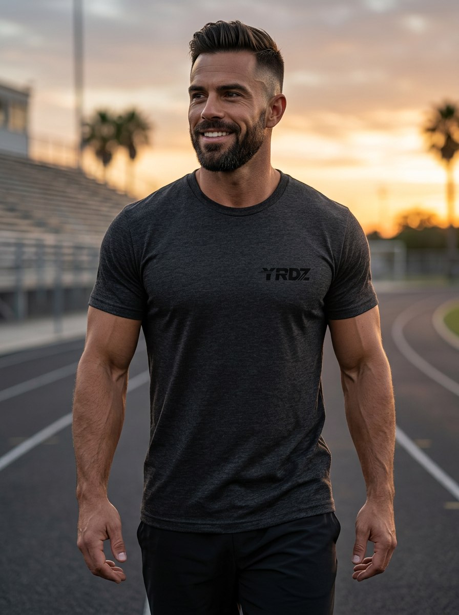 008 - Small Logo T-shirt