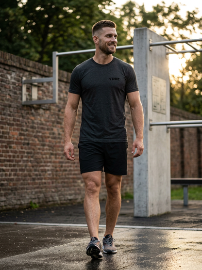 008 - Small Logo T-shirt