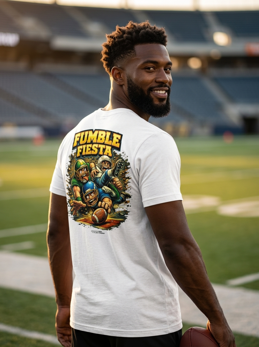 031 - Fumble Fiesta