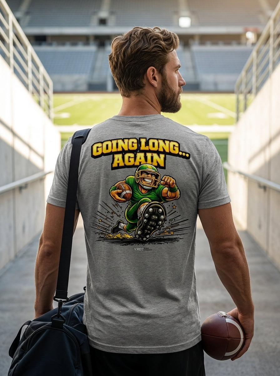 032 - Going Long