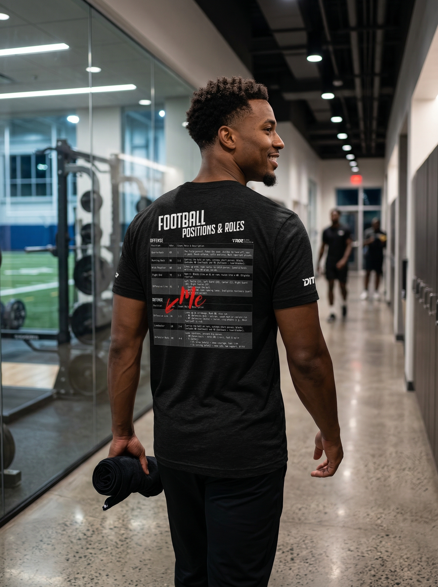 038 - Defensive Line