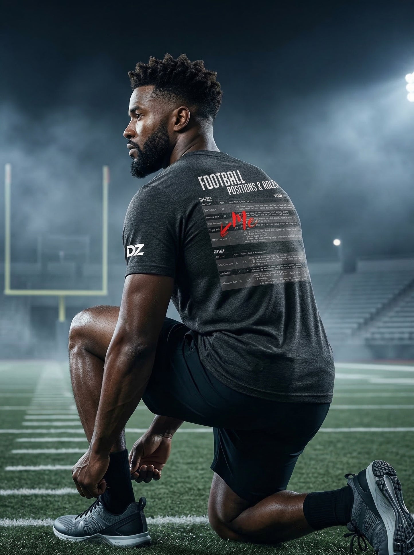 040 - Offensive Line