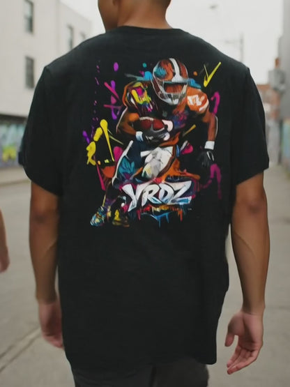 062 - Graffiti Run