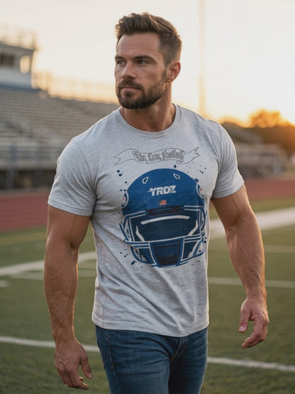 004 - Helmet T-shirt