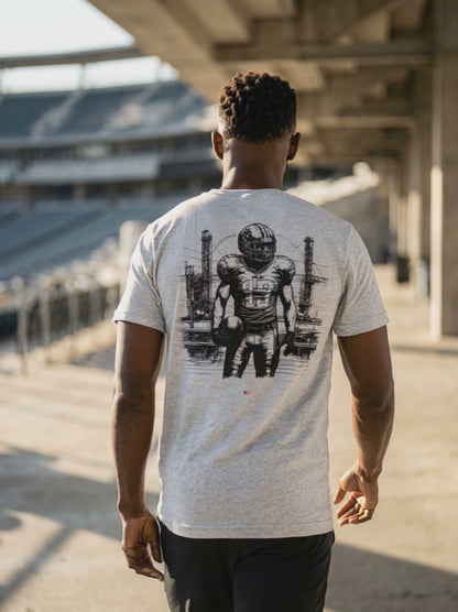 005 - Industrial Lines T-shirt