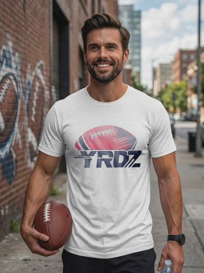 009 - Ball on Logo T-shirt